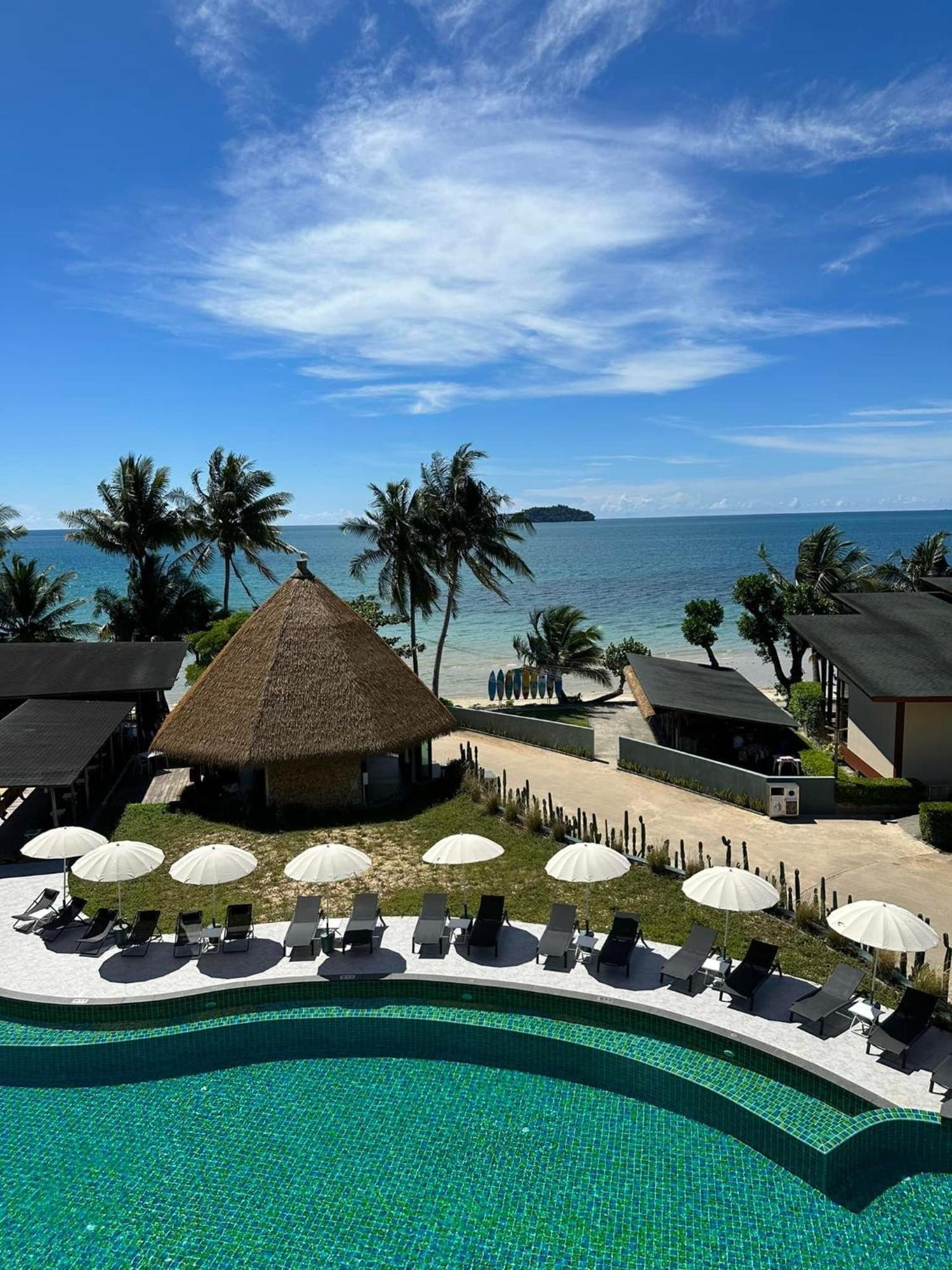 KAI BAE BEACH RESORT KOH CHANG | ⋆⋆⋆ | THAILAND | SEASON DEALS FROM $95